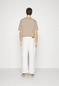 Pier One Carpenter Colored Twill- Vaqueros Rectos - Off-White 12 Pier One Carpenter Colored Twill- Vaqueros Rectos - Off-White -Pier One 4fab3a7ad84e43dfa273cbbbc4f63ebc