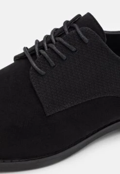 Pier One Unisex - Zapatos Con Cordones - Black 13 Pier One Unisex - Zapatos Con Cordones - Black -Pier One 4fc96556fa444bfd972f4e5fb5ac4192