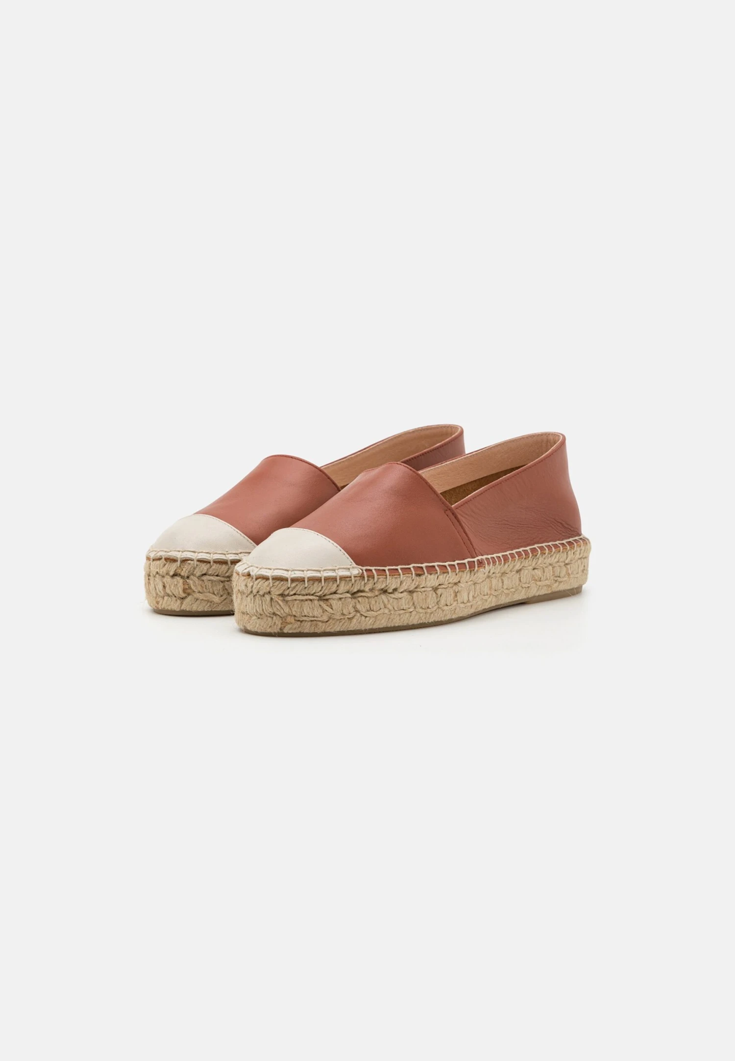 Pier One Leather- Mocasines - Cognac 5 Pier One Leather- Mocasines - Cognac - Imagen 3