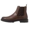 Pier One Unisex - Botines - Brown -Pier One 50503bb6d6a94925ab5b4787fd2fbf2c