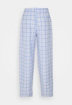 Pier One Pantalón De Pijama - Light Blue/White 6 Pier One Pantalón De Pijama - Light Blue/White -Pier One 5185070423e344d0957e8fb817885a02