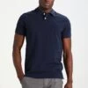 Pier One Basic - Polo - DarkBlue 2 Pier One Basic - Polo - DarkBlue -Pier One 51a7703bc51a4ec68058c7f770dcc7cb
