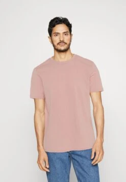 Pier One 3 Pack - Camiseta Básica - Mottled Light Grey/Pink/Black 14 Pier One 3 Pack - Camiseta Básica - Mottled Light Grey/Pink/Black -Pier One 51ca1d760b7e488e96deaeec0f8399ab