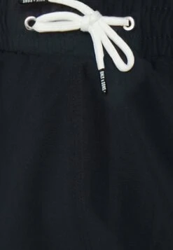 Pier One Peachy Soft Beach Shorts - Bañador - Black -Pier One 53bb40b0c7174d73a54b6cd7ba7f573b