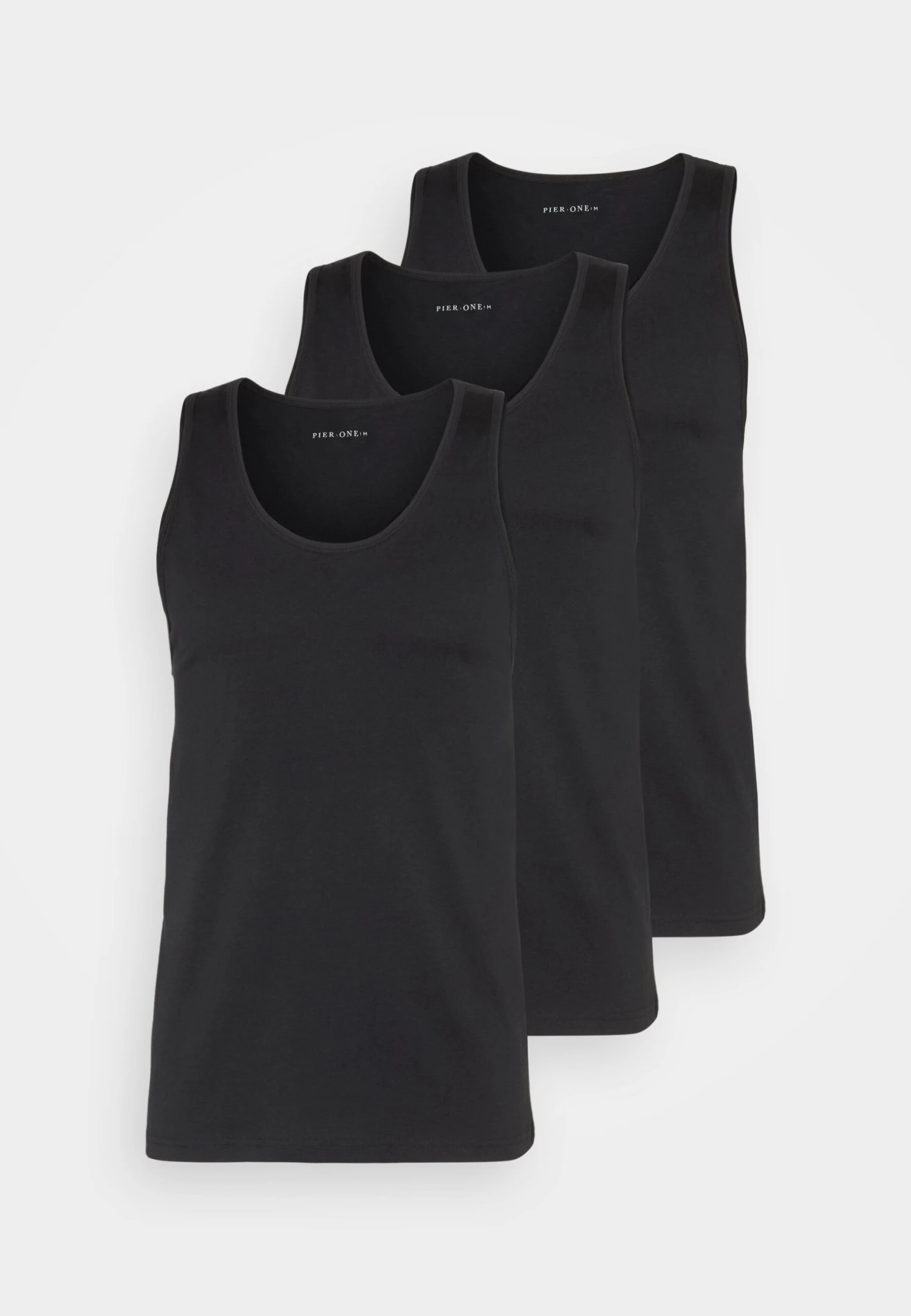 Pier One 3 Pack - Top - Black 7 Pier One 3 Pack - Top - Black - Imagen 5