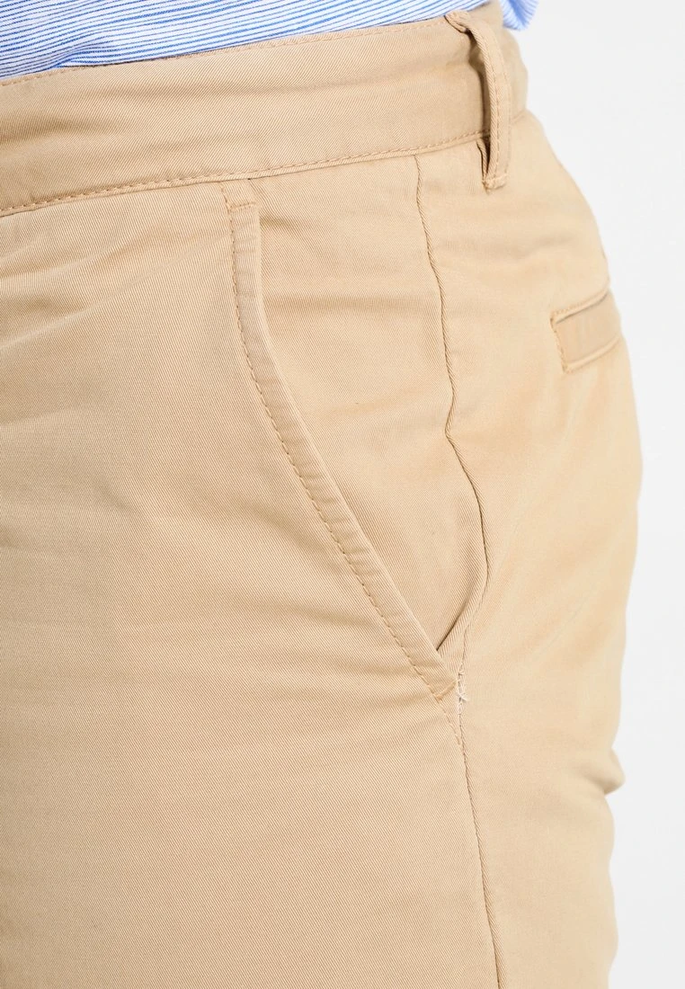 Pier One Shorts - Tan 6 Pier One Shorts - Tan - Imagen 4