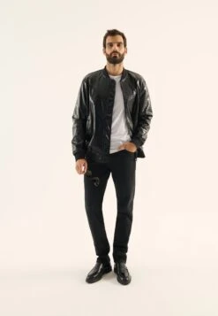 Pier One Chaquetas Bomber - Black 9 Pier One Chaquetas Bomber - Black -Pier One 5418d73361824cbeae6e001834e428b8