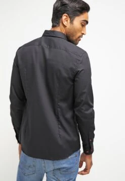 Pier One Camisa - Black/Red 10 Pier One Camisa - Black/Red -Pier One 541db60587bd47b6bcb022561be12193