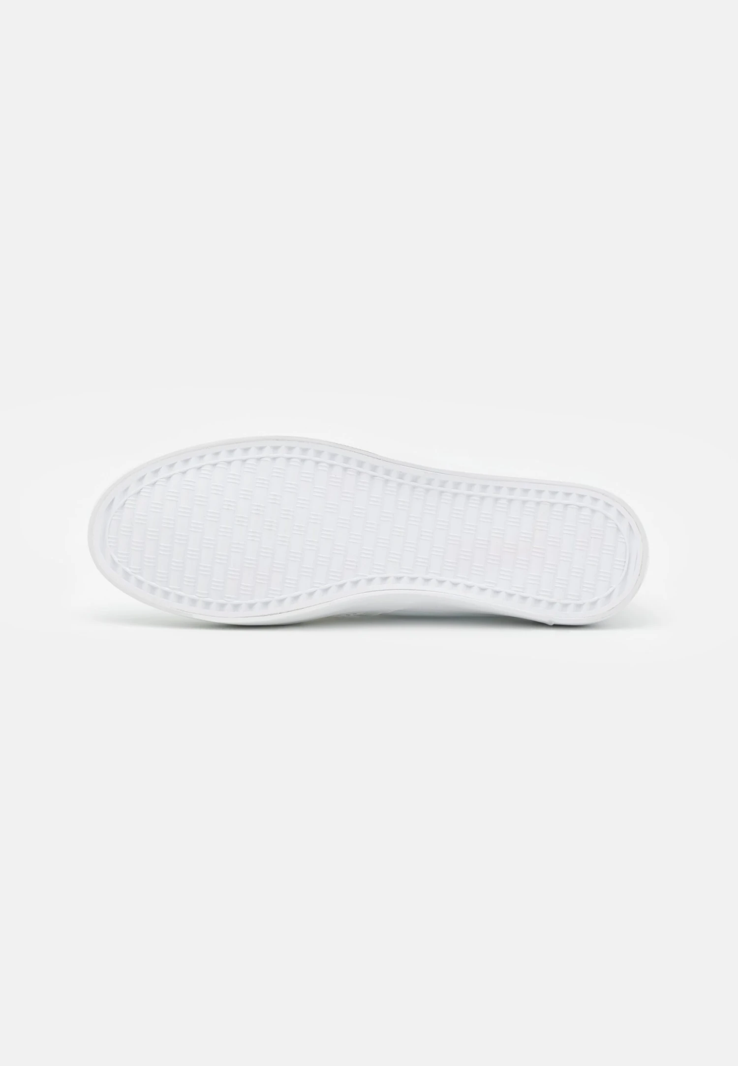 Pier One Unisex - Mocasines - White 7 Pier One Unisex - Mocasines - White - Imagen 5