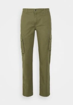 Pier One Pantalones Cargo -Olive 14 Pier One Pantalones Cargo -Olive -Pier One 55a31aef01d9495b80f1bf40e8604a29