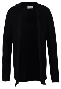 Pier One Chaqueta De Punto - Solid Black 10 Pier One Chaqueta De Punto - Solid Black -Pier One 560f933f5f3e4035a371080a54c1d688