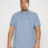 Pier One Polo - Light Blue 2 Pier One Polo - Light Blue -Pier One 563bc5c518704e819a60ddb24b077c09