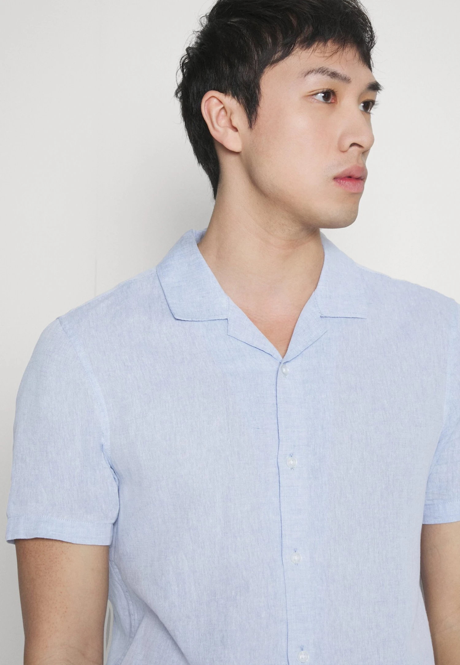 Pier One Camisa - Light Blue 7 Pier One Camisa - Light Blue - Imagen 5