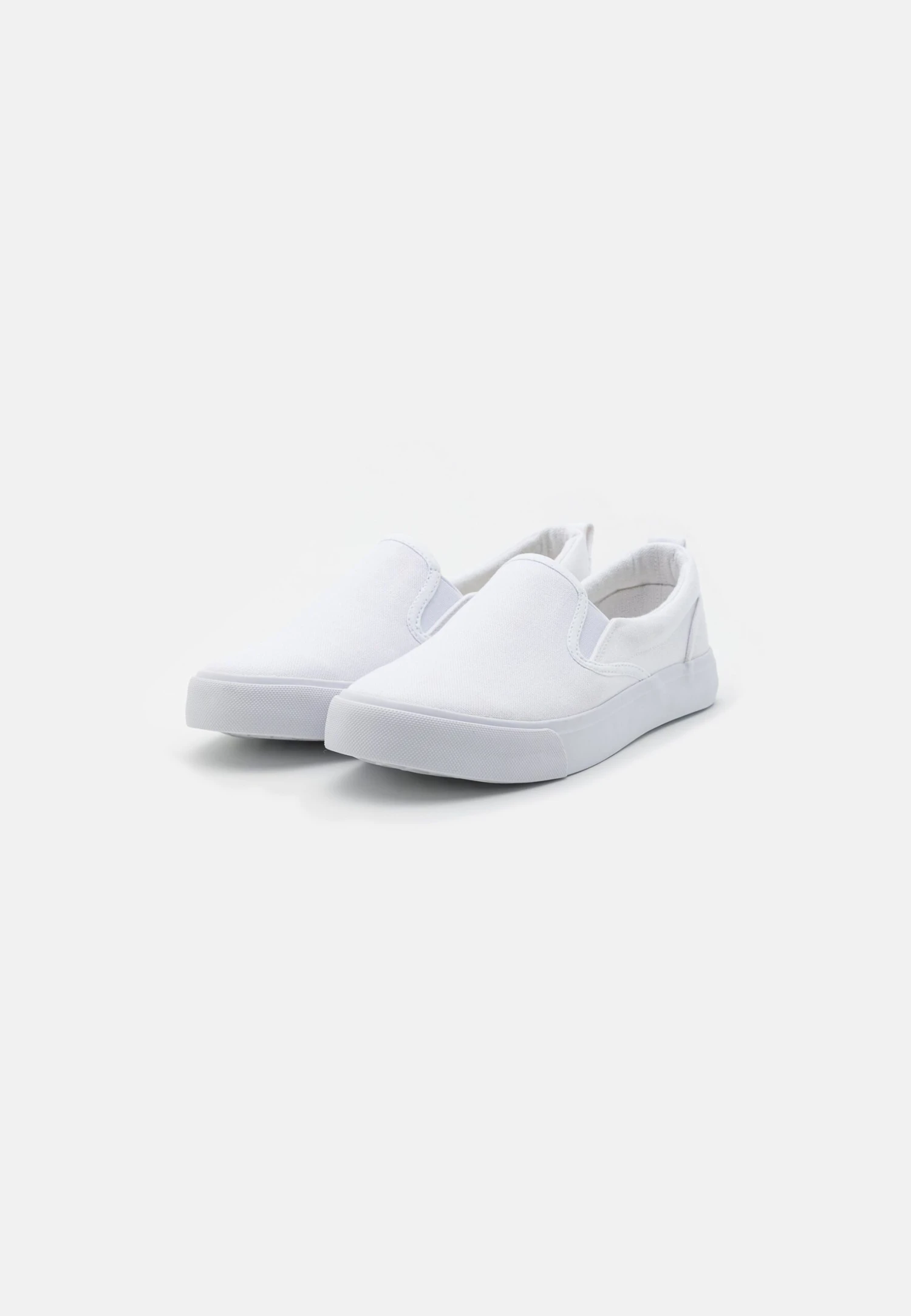Pier One Unisex - Zapatillas - White 4 Pier One Unisex - Zapatillas - White - Imagen 2