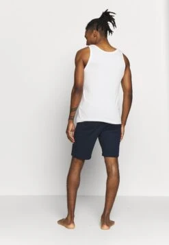 Pier One 3 Pack - Camiseta Interior - White 9 Pier One 3 Pack - Camiseta Interior - White -Pier One 5690e5658db94907b50b268a885229df