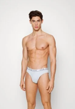 Pier One 3 Pack - Culotte - Red/Light Blue/Black 10 Pier One 3 Pack - Culotte - Red/Light Blue/Black -Pier One 573a025b22754f9e9b87775f42b51afe