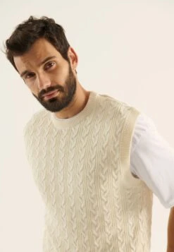 Pier One Jersey De Punto - Off-White 11 Pier One Jersey De Punto - Off-White -Pier One 5753523ae27a44a1871d8d8597cb2d7f