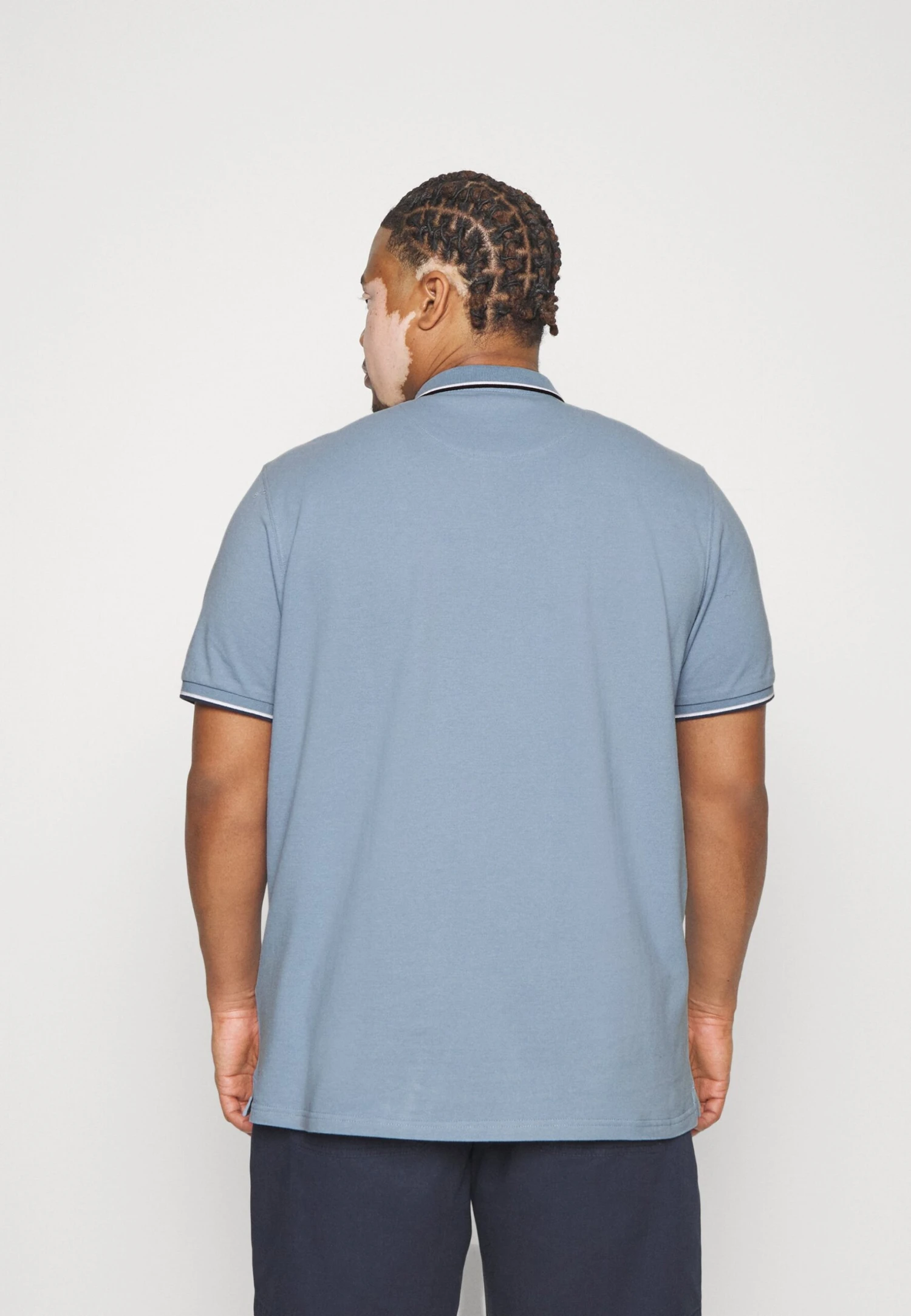 Pier One Polo - Light Blue 5 Pier One Polo - Light Blue - Imagen 3