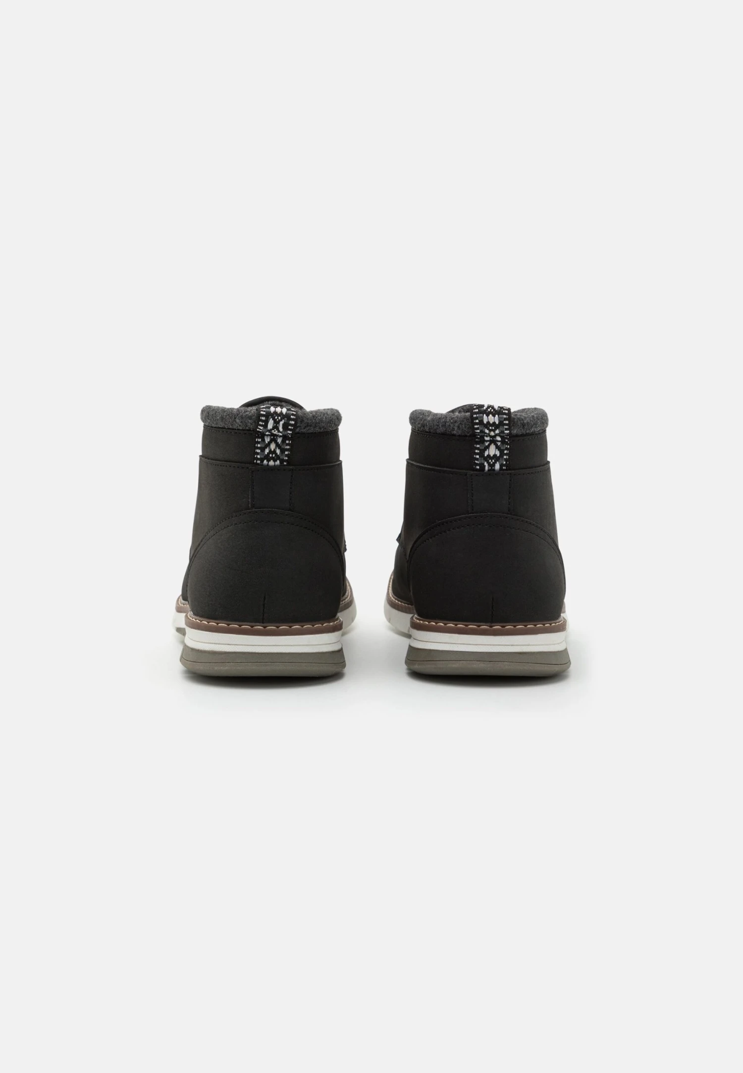 Pier One Zapatos Con Cordones - Black 5 Pier One Zapatos Con Cordones - Black - Imagen 3