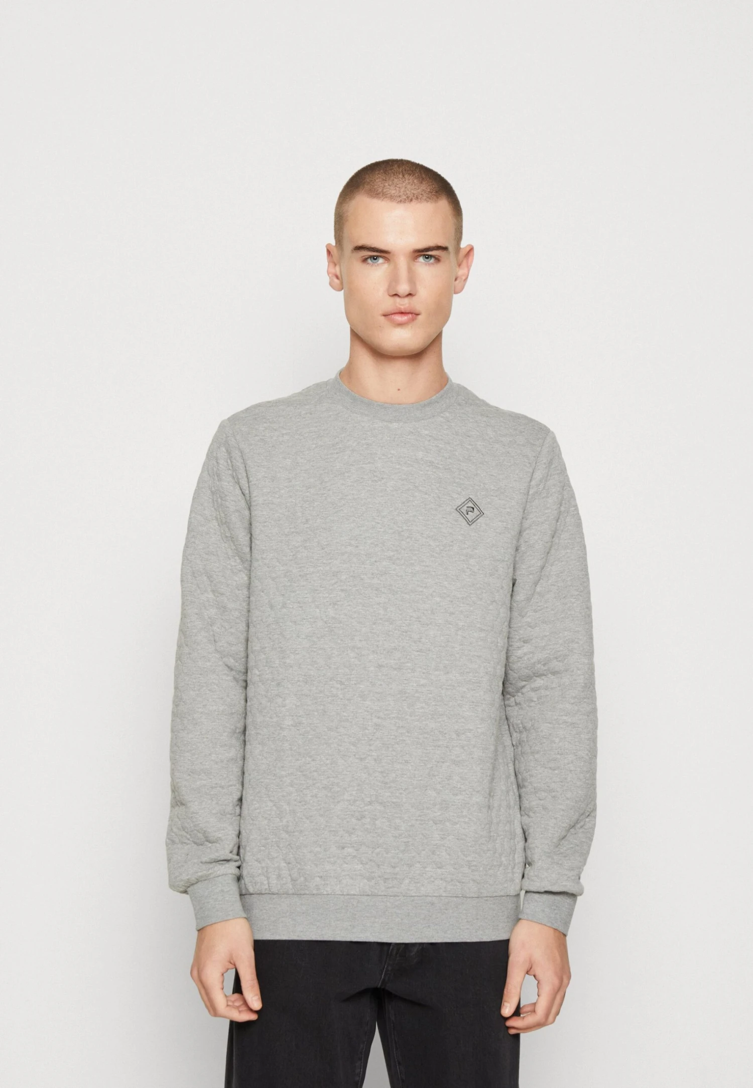 Pier One Sudadera - Grey 3 Pier One Sudadera - Grey