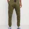 Pier One Pantalones Deportivos - Olive 1 Pier One Pantalones Deportivos - Olive -Pier One 583256bb2f2b44e095a36636dc4e49b5