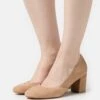 Pier One Leather - Tacones - Light Brown 2 Pier One Leather - Tacones - Light Brown -Pier One 5846baf674ac4637ad0afea1d5d19213