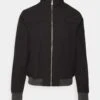 Pier One Chaquetas Bomber - Black 2 Pier One Chaquetas Bomber - Black -Pier One 5850fc88cac0457fa9ea6b1e30bc2b57