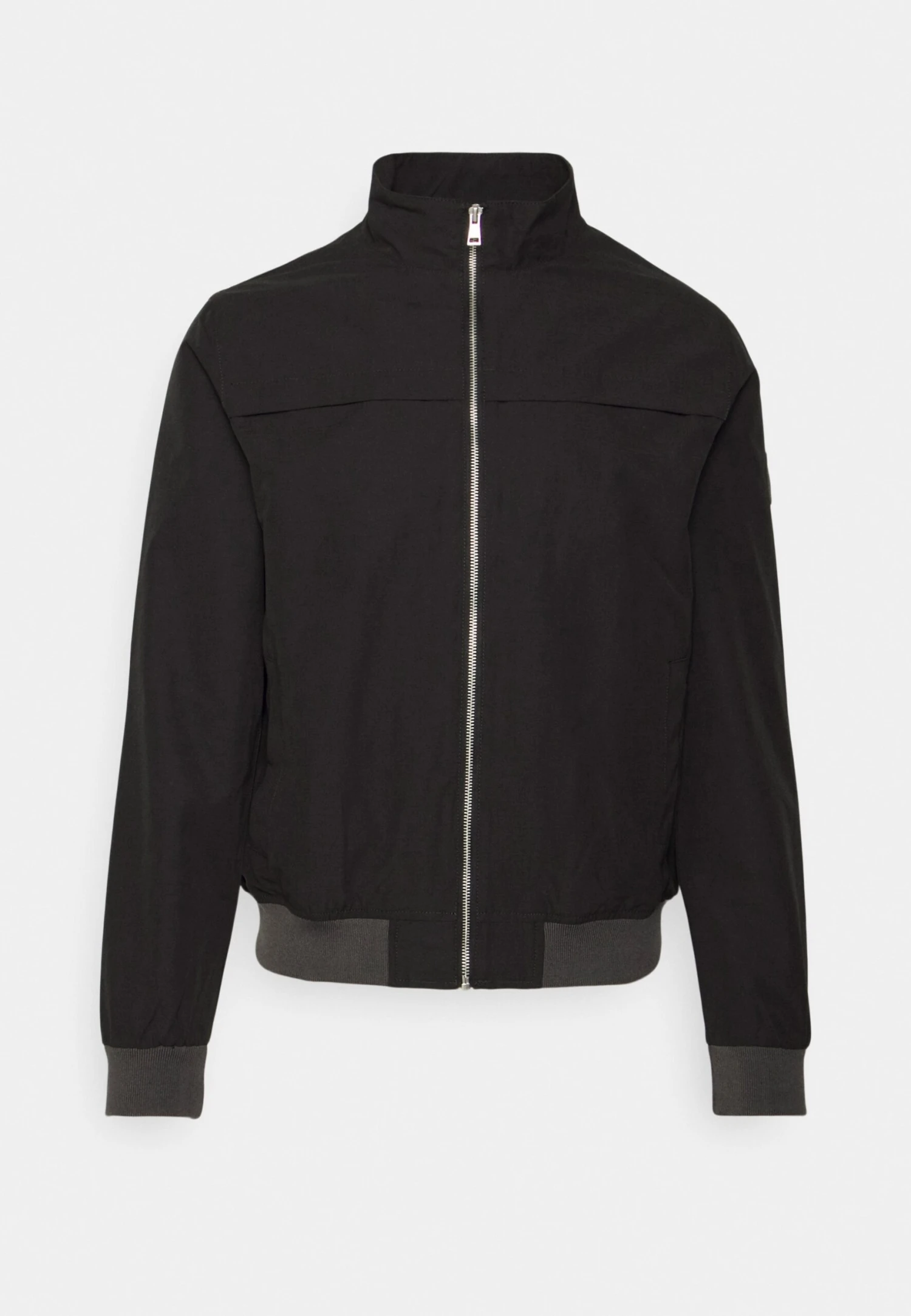 Pier One Chaquetas Bomber - Black 3 Pier One Chaquetas Bomber - Black