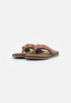 Pier One Leather - Sandalias De Dedo - Cognac 9 Pier One Leather - Sandalias De Dedo - Cognac -Pier One 587792582d4241cf86565c3e3b91bbbf