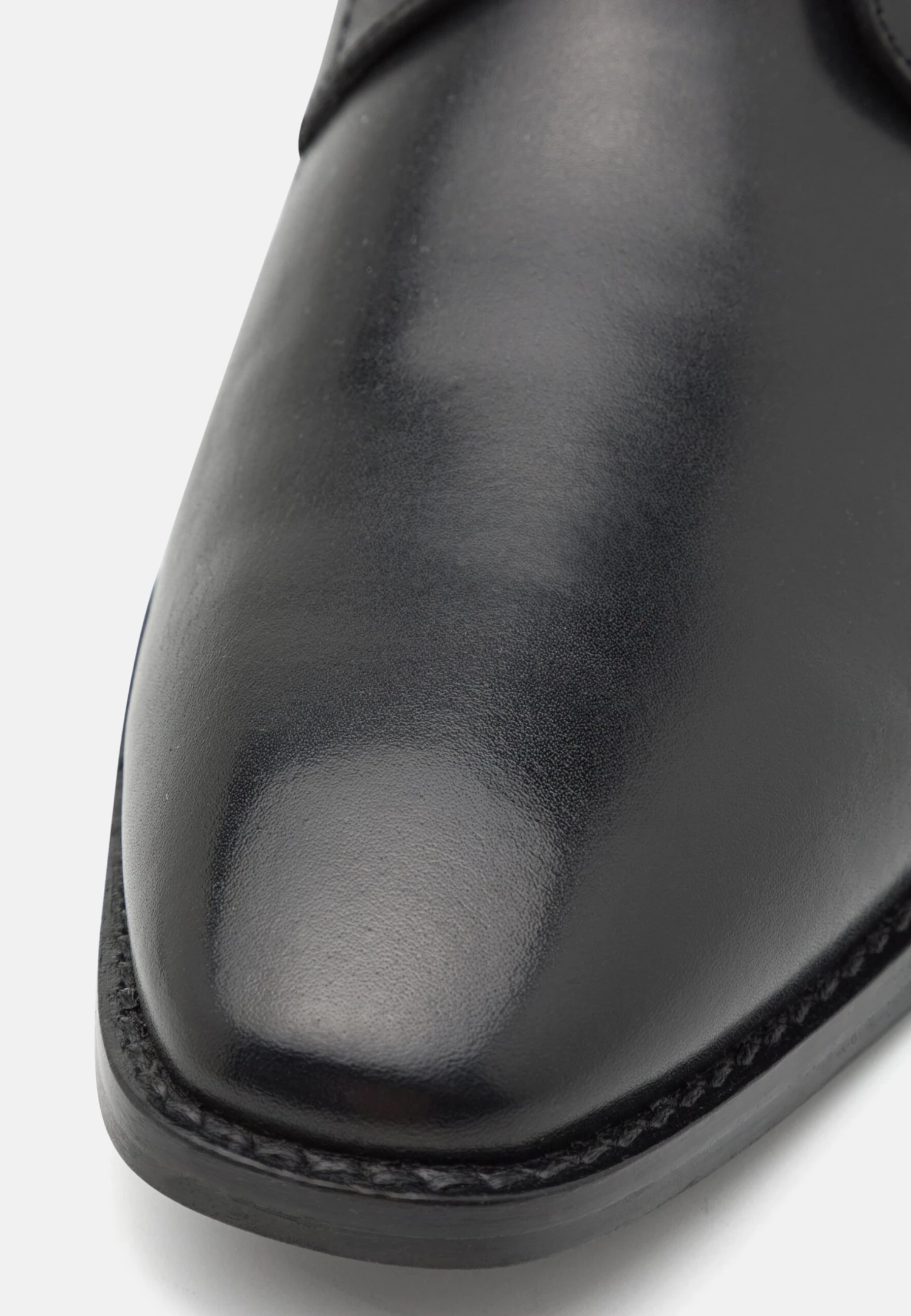 Pier One Leather - Botines Con Cordones - Black 8 Pier One Leather - Botines Con Cordones - Black - Imagen 6