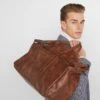 Pier One Unisex - Bolsa De Fin De Semana - Dark Brown 1 Pier One Unisex - Bolsa De Fin De Semana - Dark Brown -Pier One 591e5025778b4ff4b815d7467edf7e9e