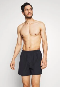 Pier One 5 Pack - Boxer - Dark Blue/Blue 10 Pier One 5 Pack - Boxer - Dark Blue/Blue -Pier One 5962ef81ec20424aa58da76683cf9bfd