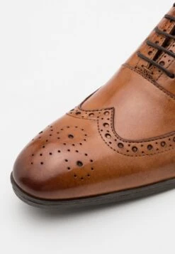 Pier One Leather - Zapatos Con Cordones - Cognac 13 Pier One Leather - Zapatos Con Cordones - Cognac -Pier One 59740059f0904578bc02e2845a6f9e11
