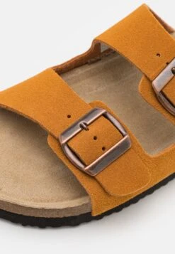 Pier One Leather Unisex - Pantuflas - Cognac 13 Pier One Leather Unisex - Pantuflas - Cognac -Pier One 5a30ef86acdb4a84a7b1455b53d0fe75