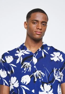 Pier One Camisa - Dark Blue 15 Pier One Camisa - Dark Blue -Pier One 5a4f1cba4e114b89a4148879d6e83940