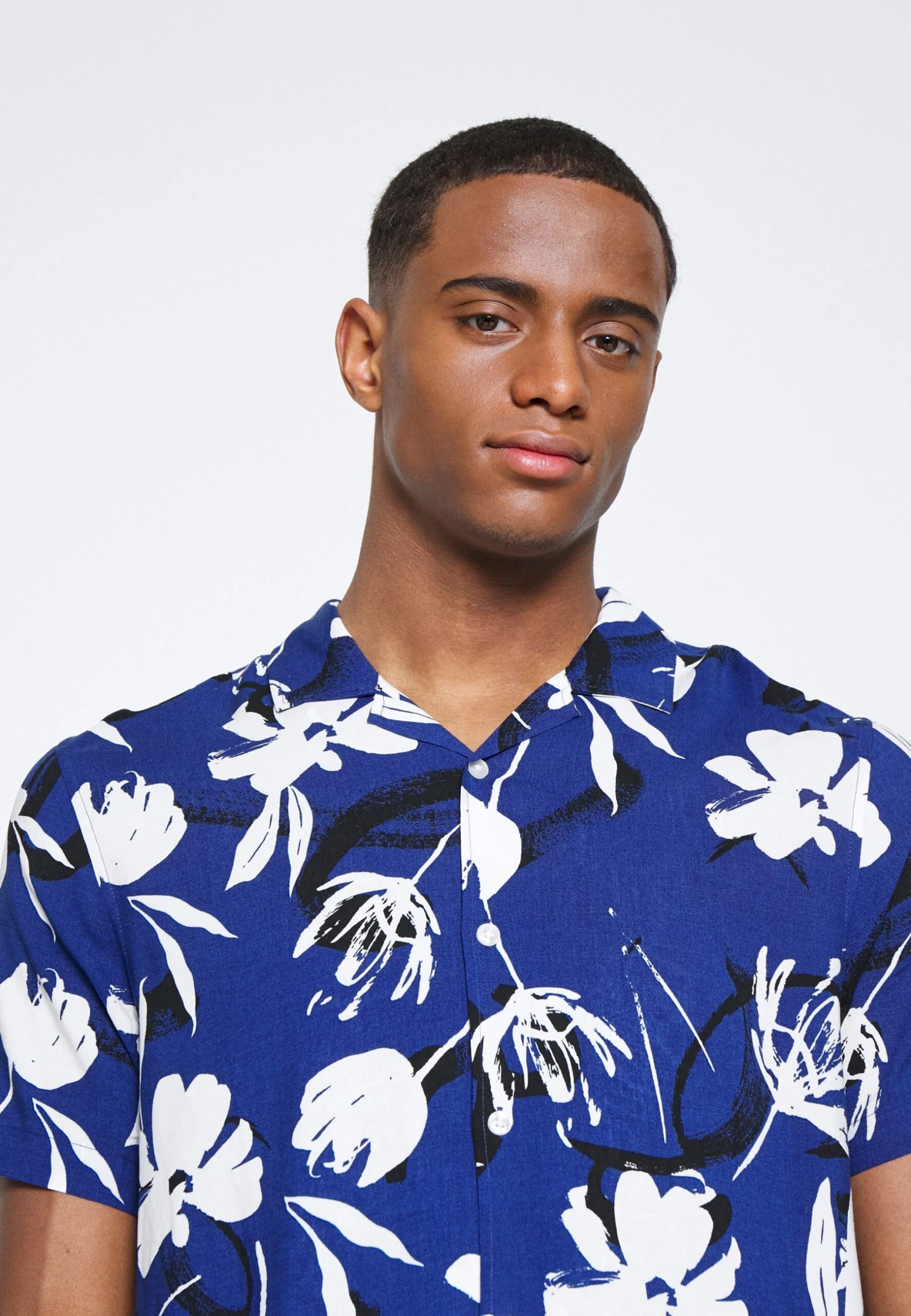 Pier One Camisa - Dark Blue 8 Pier One Camisa - Dark Blue - Imagen 6