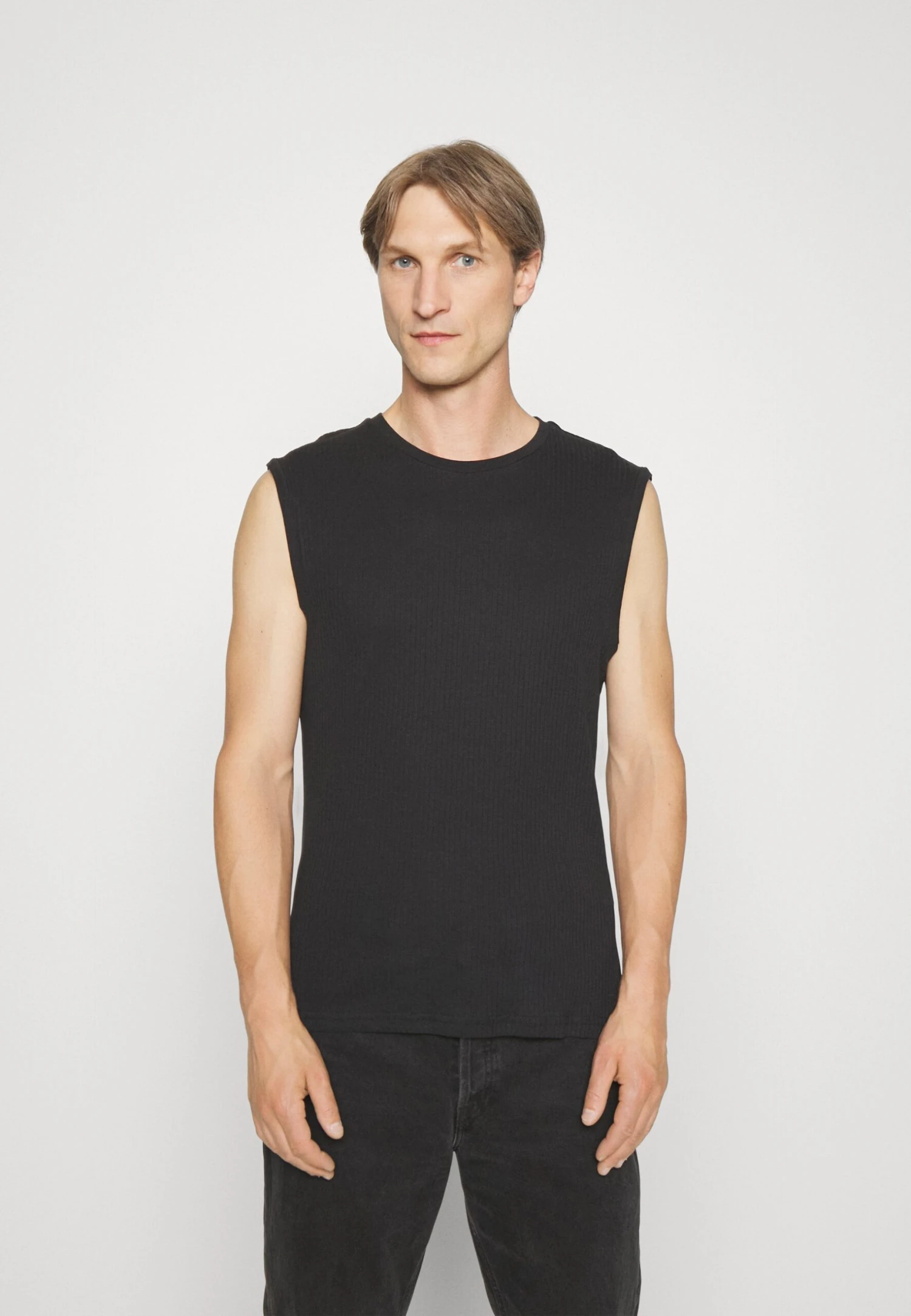 Pier One 2 Pack - Top -Black/Beige 5 Pier One 2 Pack - Top -Black/Beige - Imagen 3