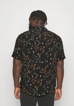 Pier One Asian Print Resort - Camisa -Black 10 Pier One Asian Print Resort - Camisa -Black -Pier One 5a6accf28057487eb93c99474306228a