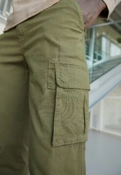 Pier One Pantalones Cargo -Olive 11 Pier One Pantalones Cargo -Olive -Pier One 5a8478edfb374178b4727b3eb9a870a2