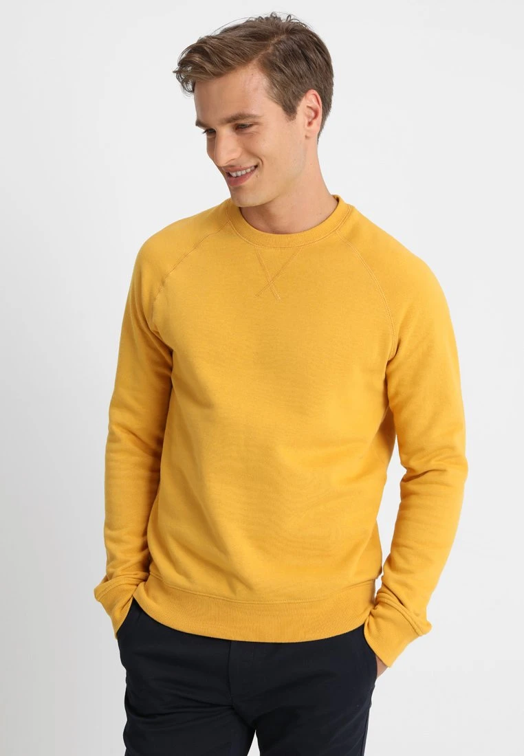 Pier One Sudadera - Yellow 3 Pier One Sudadera - Yellow