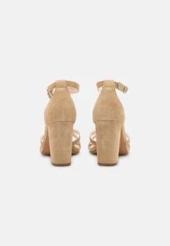 Pier One Sandalias De Tacón - Beige -Pier One 5ae146f9de5c4c00b9461f2688d37c05