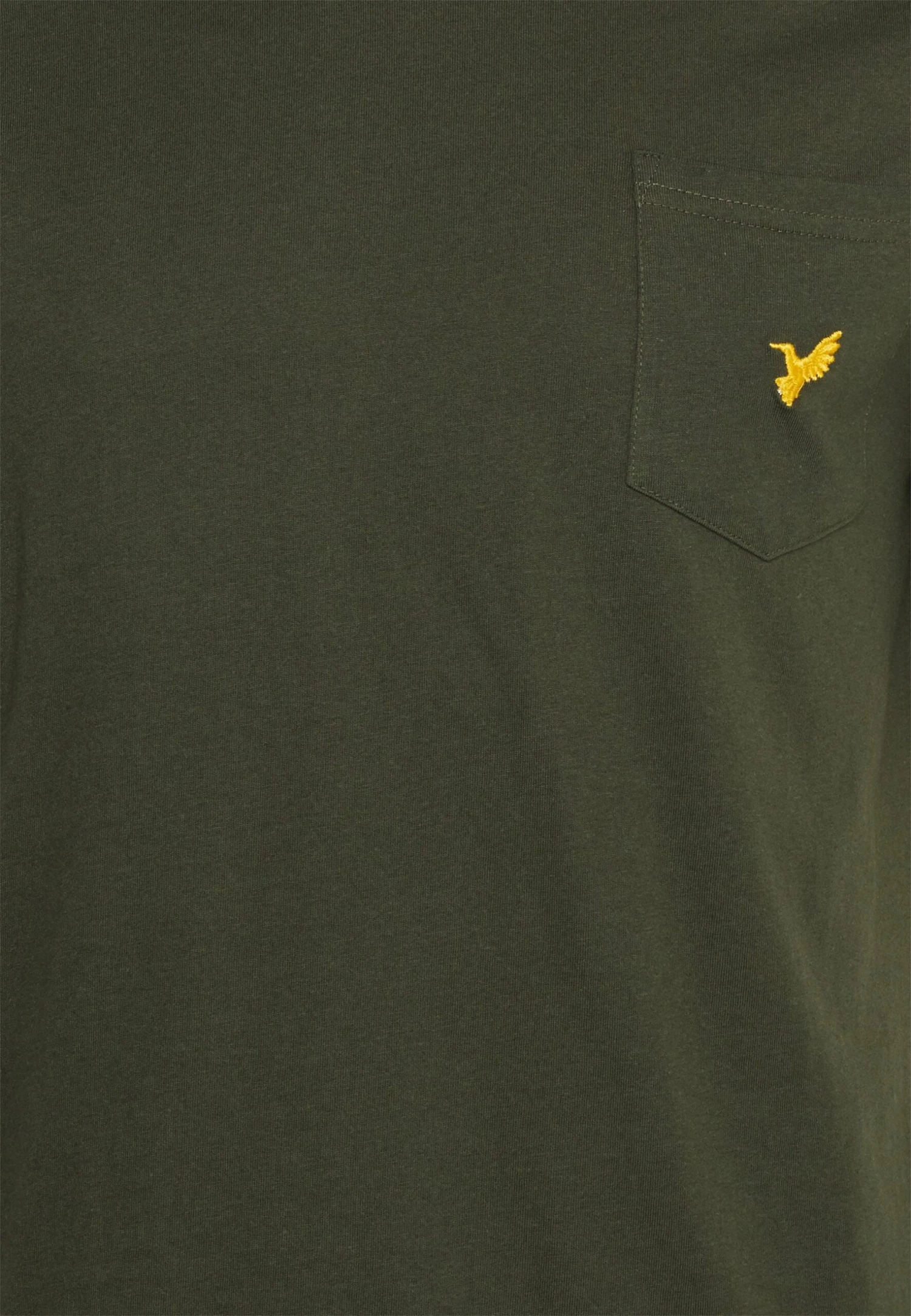 Pier One Camiseta Básica - Olive 5 Pier One Camiseta Básica - Olive - Imagen 3