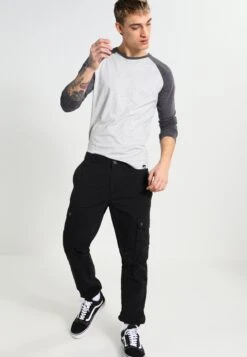 Pier One Pantalones Cargo - Black 9 Pier One Pantalones Cargo - Black -Pier One 5bf4ec31c4894e35afa0bf43065accb4