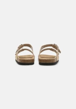Pier One Leather Unisex - Pantuflas - Beige 10 Pier One Leather Unisex - Pantuflas - Beige -Pier One 5c08a27821fd48c5b7a8f15fb878043f
