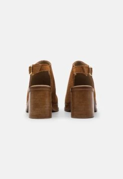 Pier One Leather - Sandalias Con Plataforma - Cognac 11 Pier One Leather - Sandalias Con Plataforma - Cognac -Pier One 5ca84a1738634835b08800773e52816f