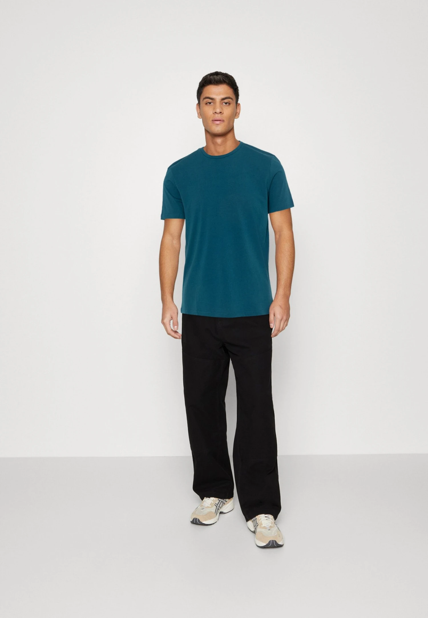 Pier One 7 Pack - Camiseta Básica - Red/Silver/Royal Blue 3 Pier One 7 Pack - Camiseta Básica - Red/Silver/Royal Blue