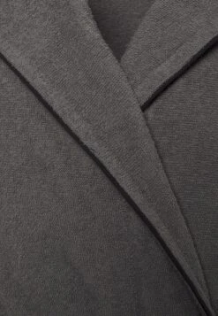 Pier One Albornoz - Dark Grey/Black 7 Pier One Albornoz - Dark Grey/Black -Pier One 5ced349125594756a9f83b8f896e806e