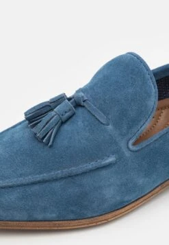 Pier One Leather - Mocasines - Blue 13 Pier One Leather - Mocasines - Blue -Pier One 5d32b8a61a9d442e8464301b64803aaf