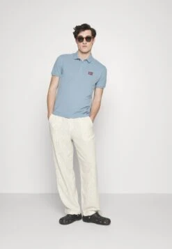 Pier One Drawcord Trousers Linen Blend - Pantalones - Off-White 8 Pier One Drawcord Trousers Linen Blend - Pantalones - Off-White -Pier One 5d918e0f8153463d8ff6d30249d45c91