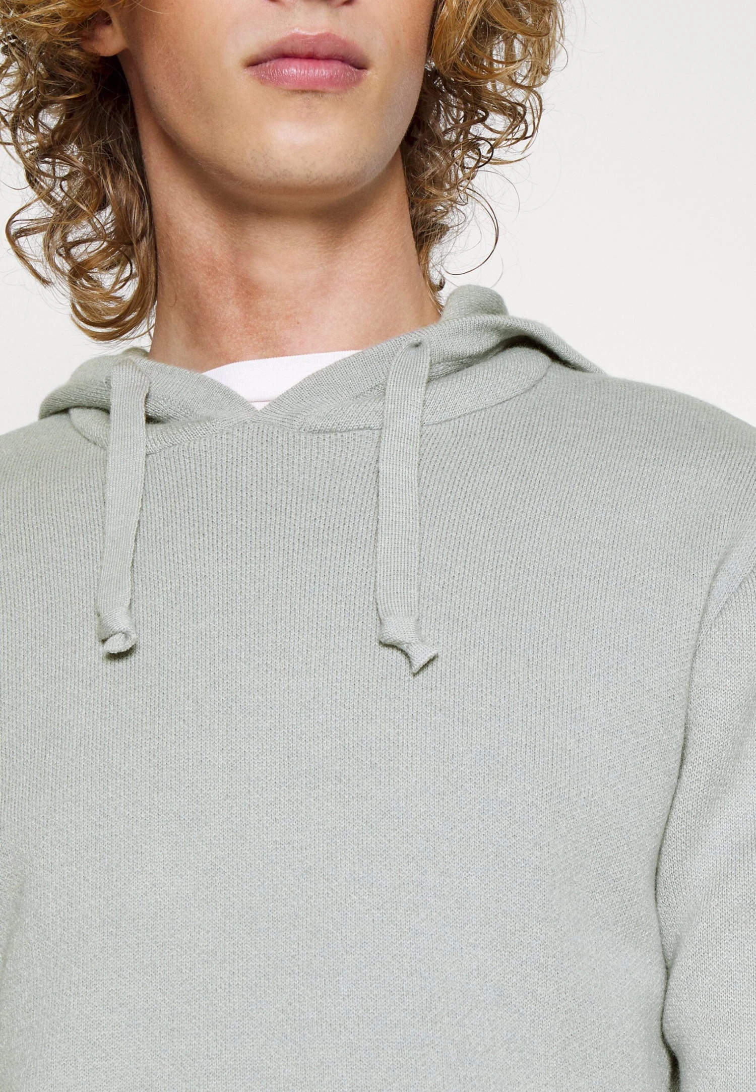 Pier One Jersey De Punto - Grey 8 Pier One Jersey De Punto - Grey - Imagen 6